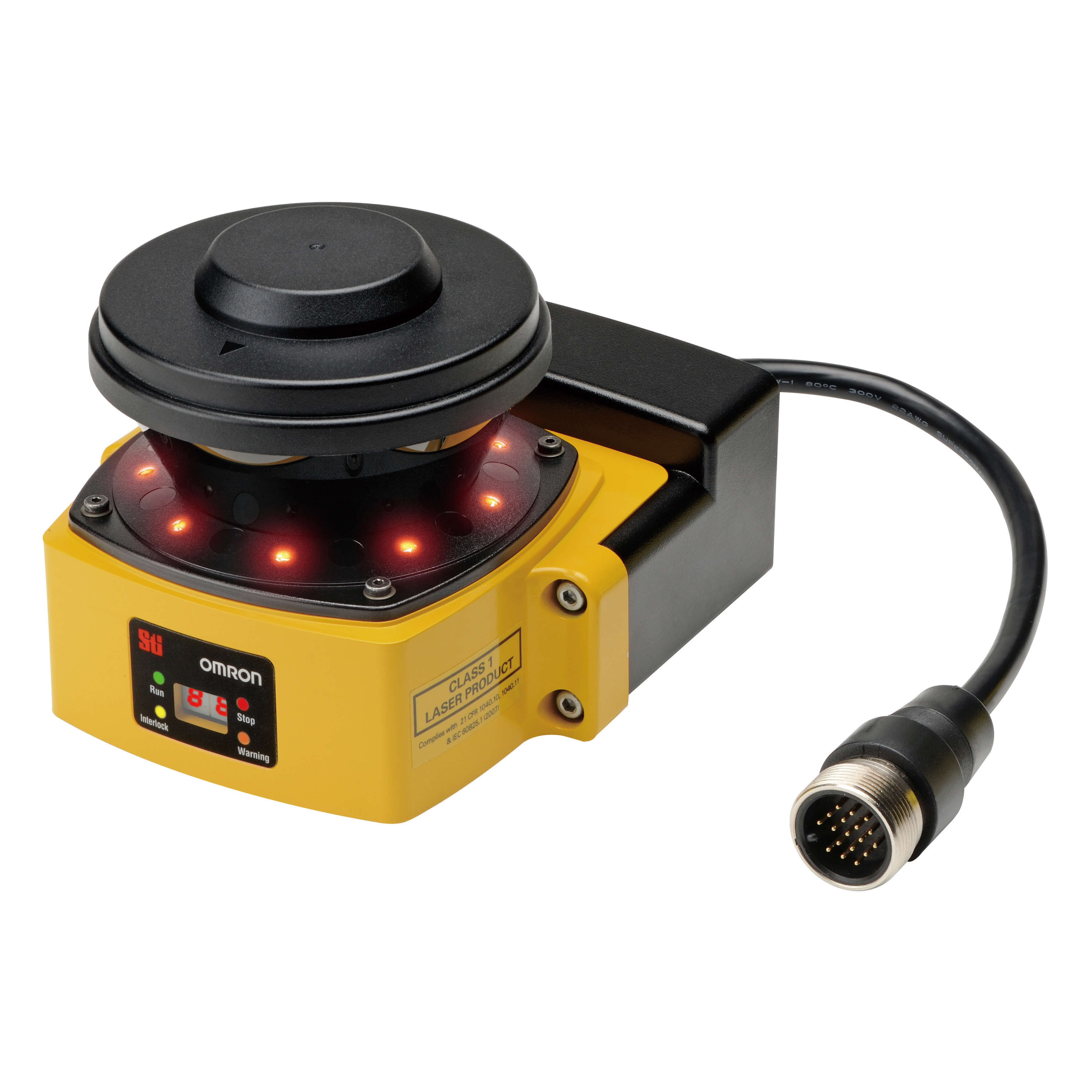 Scanner laser de sécurité [OS32C] OS32C-BP-DM-4M