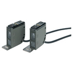 Capteurs photoélectriques à boîtier en métal, modèle de configuration à distance / [E3S-CL]