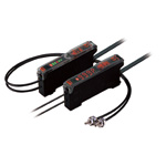 Capteurs à fibres optiques (amplificateurs)Image