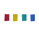 Panneaux / SBR / Colorées / A65 / OSAKA RUBBER EVR3-1000-1000-B