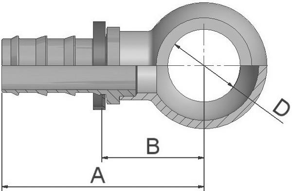 Raccord PARKER push-lock 34982