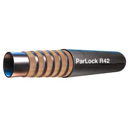 Tuyau en tissu Phosphaté (Parker) R42 ParLock