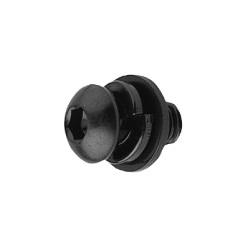 Bouton WA en acier, type GSP, par Nissan Screw