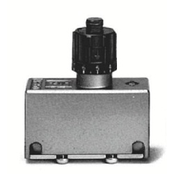 AS3500, Limiteur de débit, axial  (millimètres) AS3500-03-2