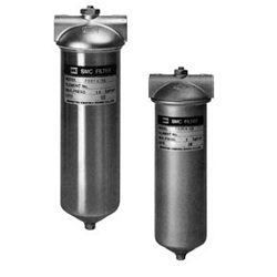 Filtre pour utilisation industrielle gamme FGD BP-3S