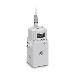 Régulateur électropneumatique haute pression série ITVH2000 3,0 MPa