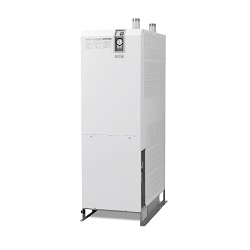 Sécheur d'air réfrigéré, entrée d’air haute Température réfrigérant R407C (HFC), série IDU□E