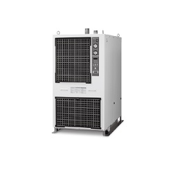 Sécheur d'air réfrigéré, réfrigérant R407C (HFC), séries IDF100FS/125FS/150FS
