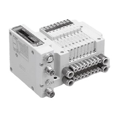 Électrovannes 5 voies / Compact JSY1000/3000/5000EX260