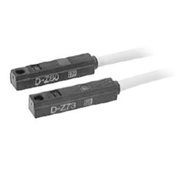 Conformité ATEX, Détecteur reed, Fixation intégrée, D-Z73 / D-Z80-588