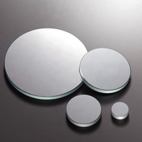 Miroir plan de réflexion totale en aluminium