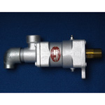 Raccord rotatif de pression, joint rotatif nacré AC (type à vis, duplex, partie intérieure du tuyau fixe) AC40A-20ARH