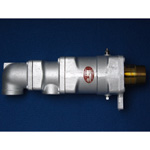 Joint rotatif de pression, joint rotatif nacré ACW (type à vis, rotation intérieure du tuyau dans les deux sens) ACW-1-32A-15ALH