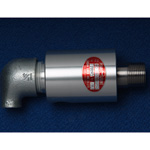 Joint rotatif de pression, joint rotatif nacré KC (type à vis fixe dans la partie intérieure du tuyau, rotation dans les deux sens)