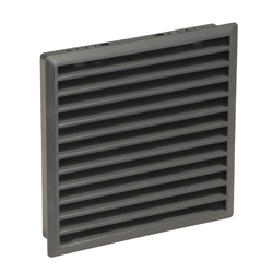 Grille de panneau en plastique FE-461