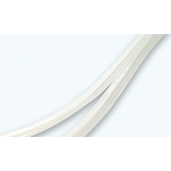 Tube flexible D 4x6 PVC alimentaire transparent