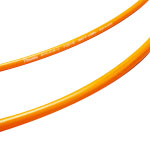 Flexible pour flexible polyuréthane pour outils pneumatiques (TPH) TPH-6510-20-ORANGE