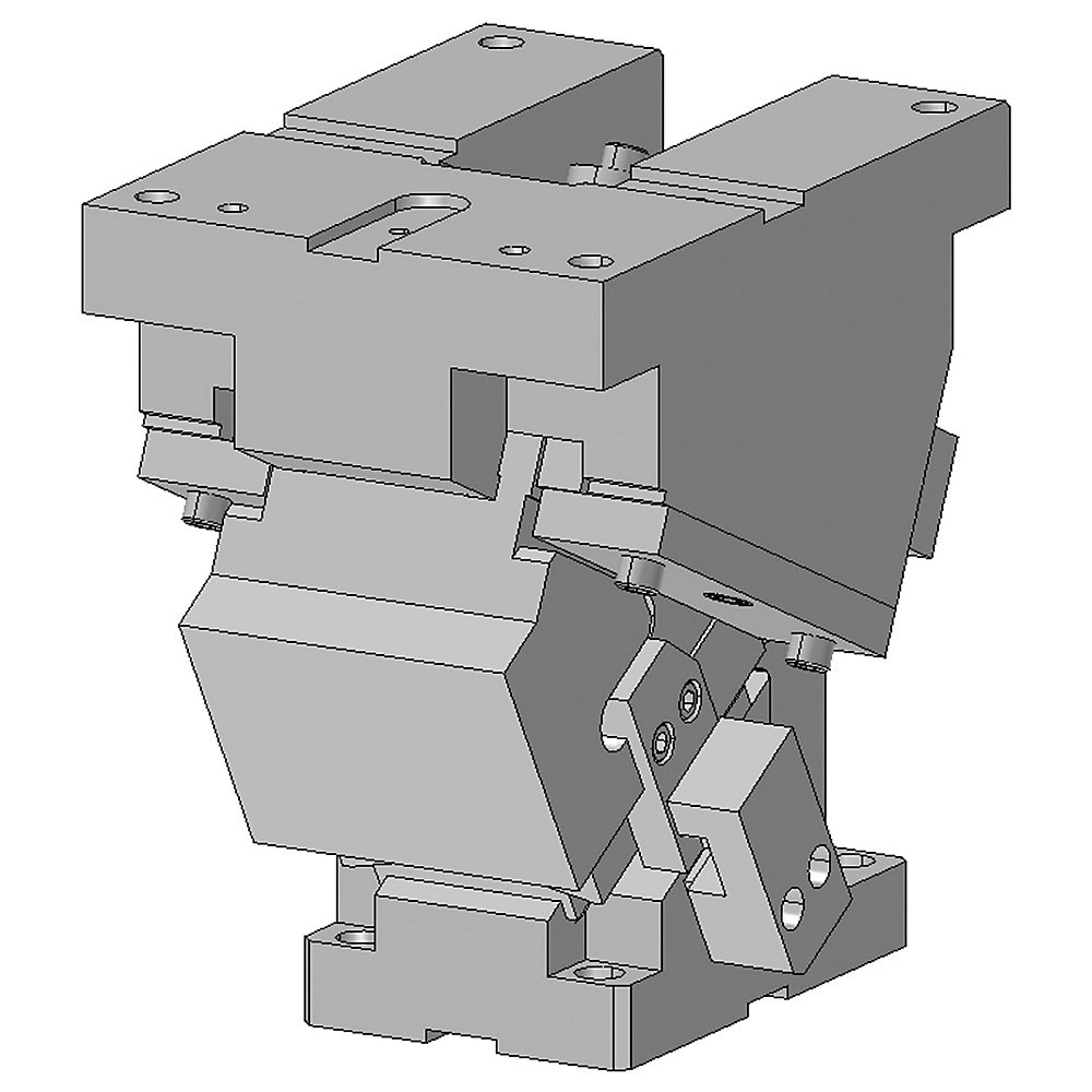 Coulisseaux suspendu / MGFLL / MEFLL 200 (angle de levage θ : 00-30) 