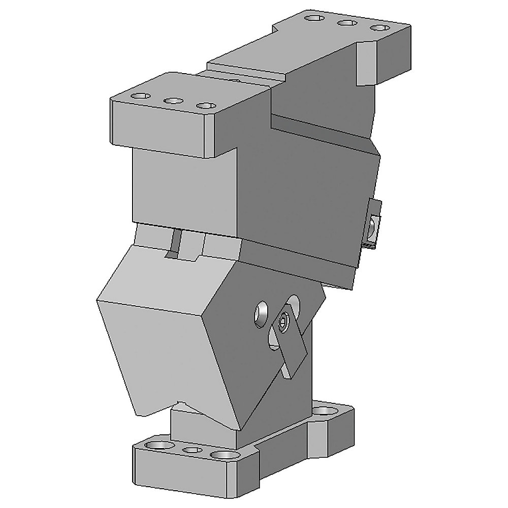 Coulisseaux suspendu / MGFV / MEVN 50 (angle de levage θ : 00-55) 