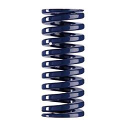 Zkenyao-Ressorts De Compression Type Y Spring Spring Black Manganèse Soutien à Ressort à Ressort De La Pression DIA 1/1,8MM DIA Outer DIA 6.5-20MM Longueur 300mm 305mm 1pcs, Plus Durable
