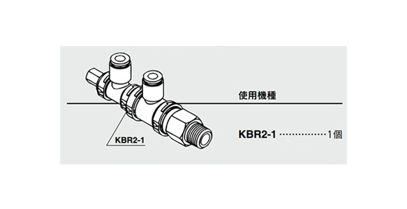 Different Diameter Module KBR: related images