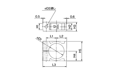 Related Equipment: Holder For Speed Controller, TMH Series, Inch Size: related images