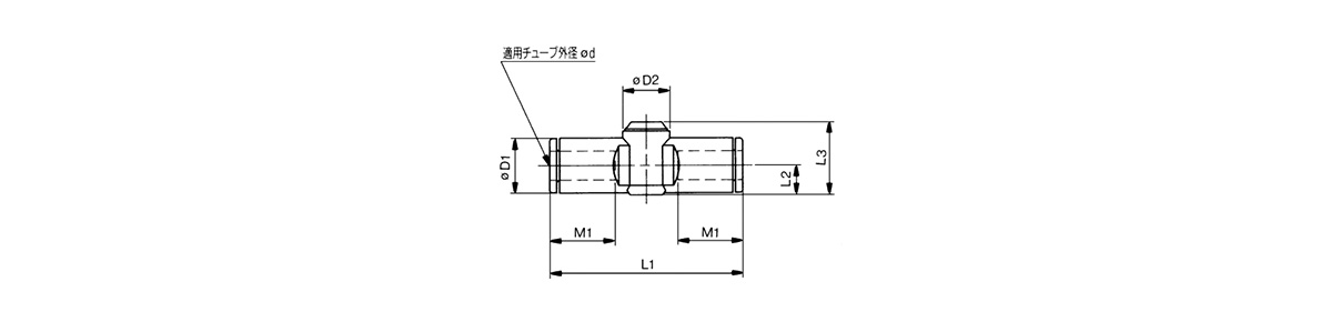 With Silencer dimensional outline drawing 