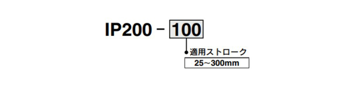 Model number example