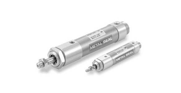 Lateral Load Resisting Low Friction Cylinder MQM Series external appearance