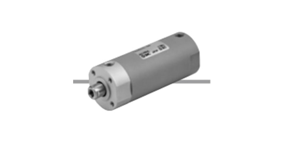 Air Cylinder, Short Type, Standard, Double Acting, Single Rod CG3 Series external appearance