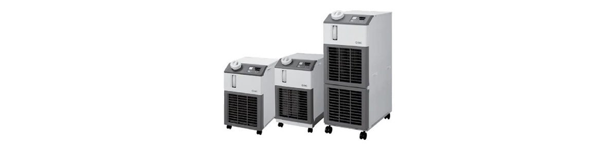 HRS Series Water-Cooled Refrigeration Type external appearance
