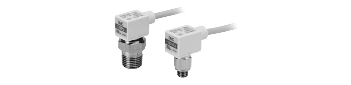 Compact Pneumatic Pressure Sensor PSE540 Series product image