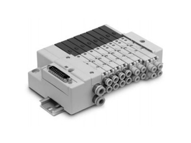 Plug-in unit SQ1000 Series external appearance