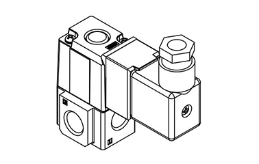 DIN terminal (with connector)