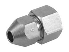 KN Nozzle With Self-Align Fitting external appearance