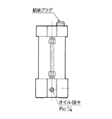 CCT Series structure drawing