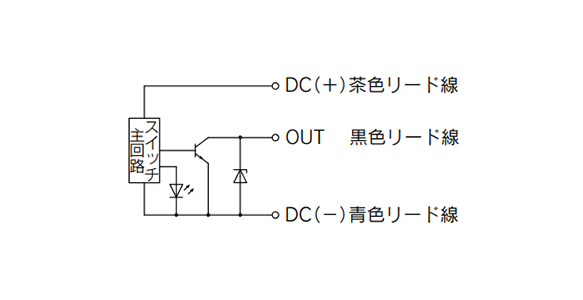 Circuit interne du ZSM1-115