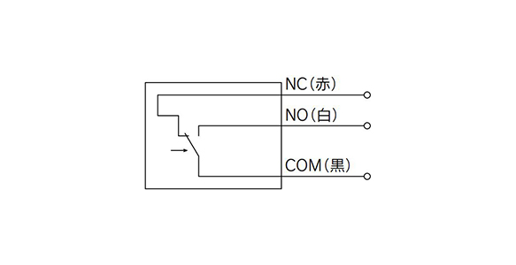 Circuit diagram without indicator light