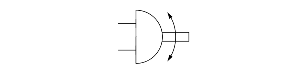 MSUA Series JIS symbol